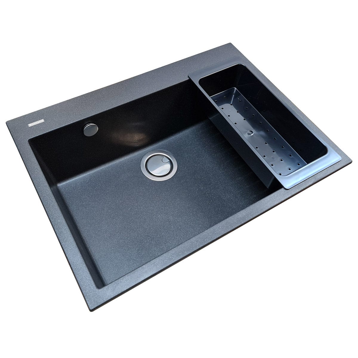 Scurgator pentru chiuveta ABS Tip Tavita Perforata 423*180*80mm, cod 6039