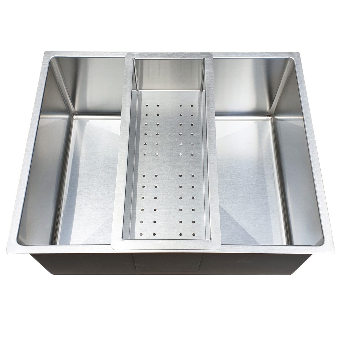 Scurgator vase INOX PREMIUM Tip Tavita Perforata pentru chiuveta, cod:6017