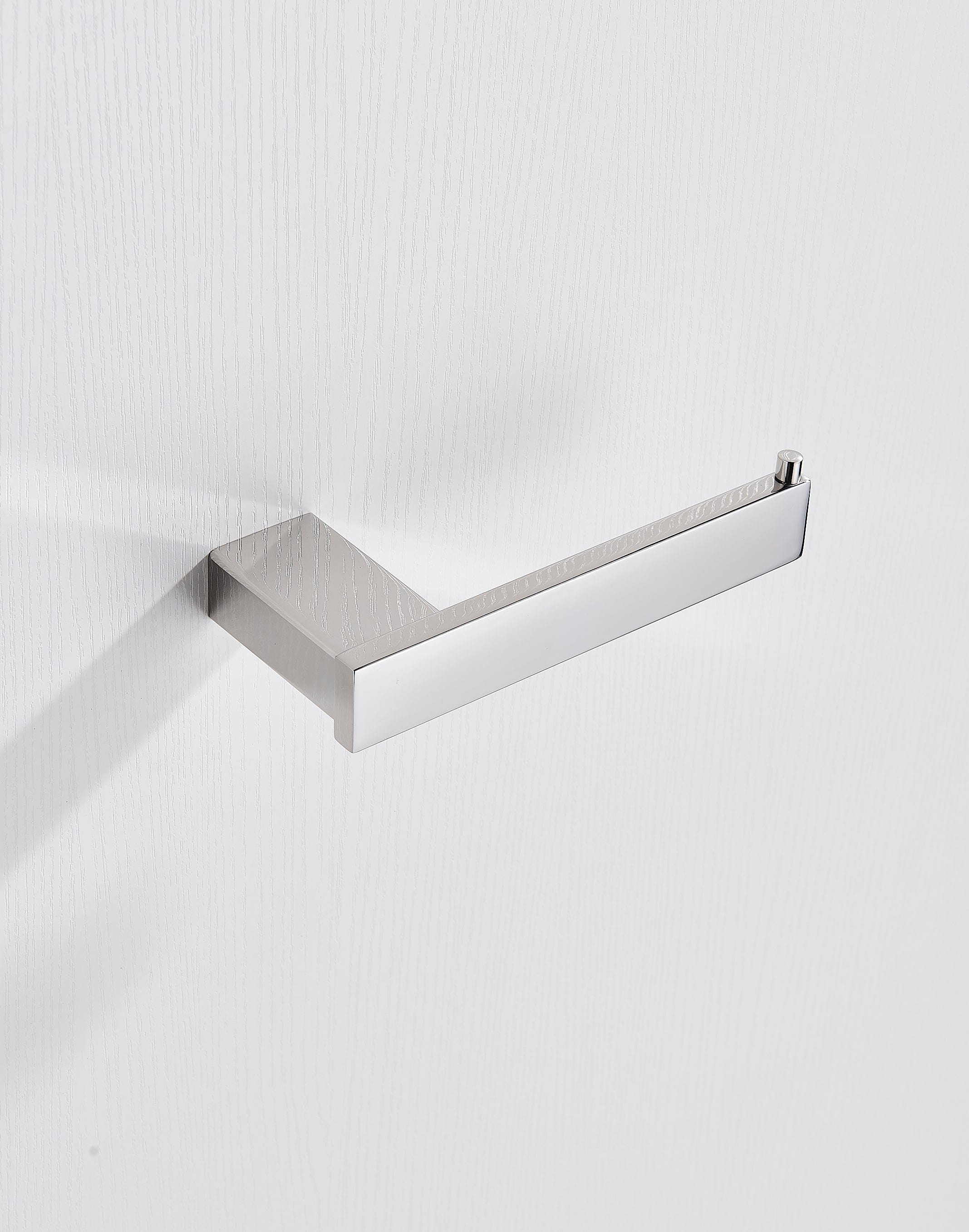 Set accesorii baie, argintiu cromat, 4 piese, cod 1273