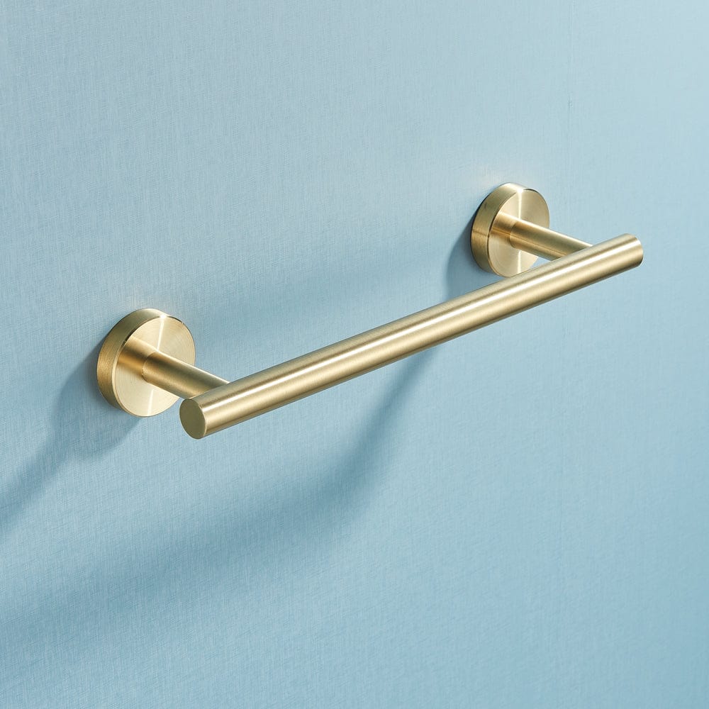 Set accesorii baie, auriu nichelat, 3 piese, cod 1512