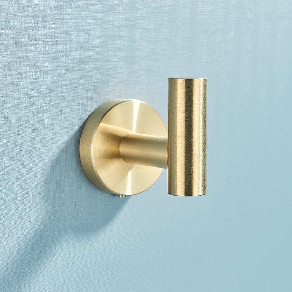 Set accesorii baie, auriu nichelat, 3 piese, cod 1512