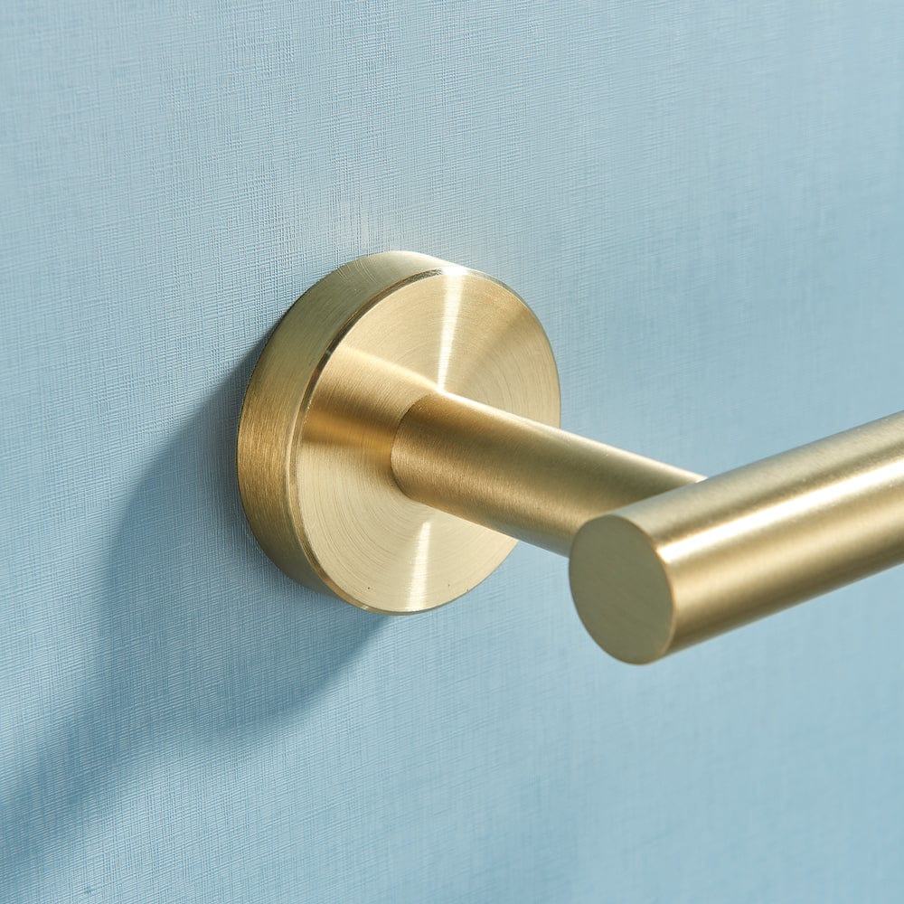 Set accesorii baie, auriu nichelat, 3 piese, cod 1512