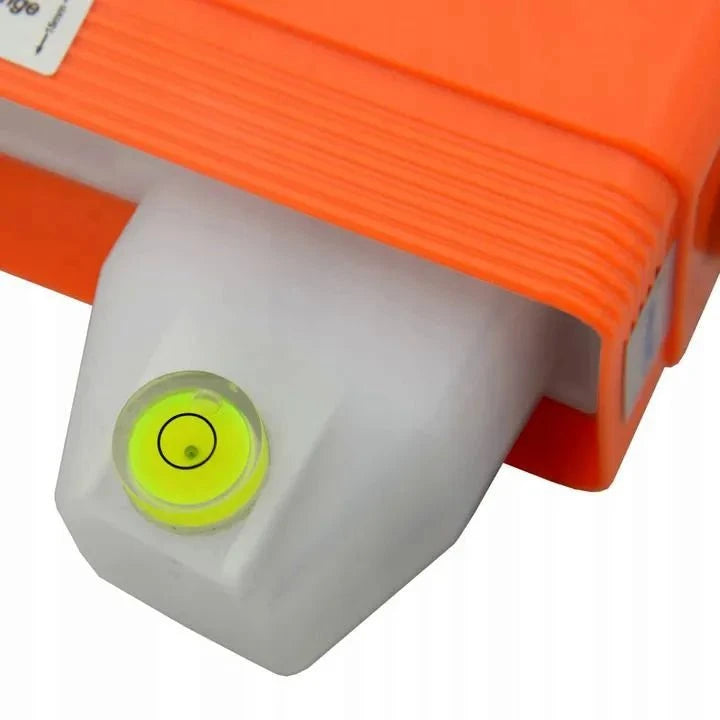 Set de dus încastrat Rea Lungo cu 2 funcții de curgere, cupru lucios