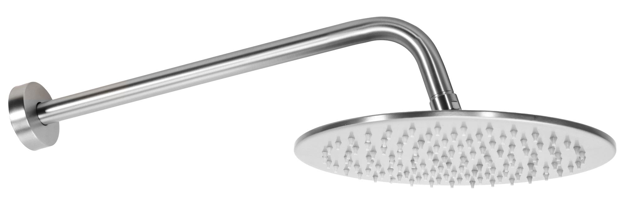 Set de dus incastrat Rea Nichel+box, argintiu mat