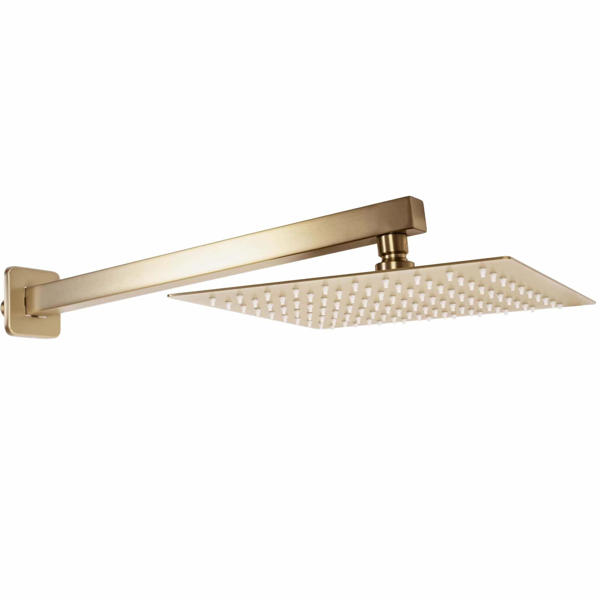 Set de dus incastrat Rea Parker+box, auriu mat