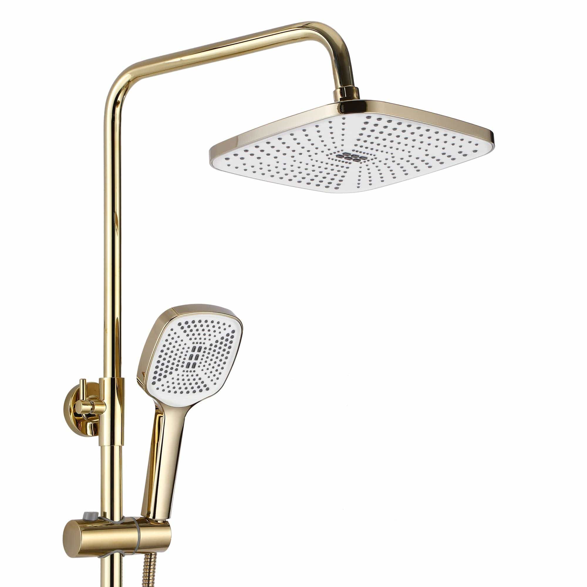 Set de dus Rea Argus, auriu lucios