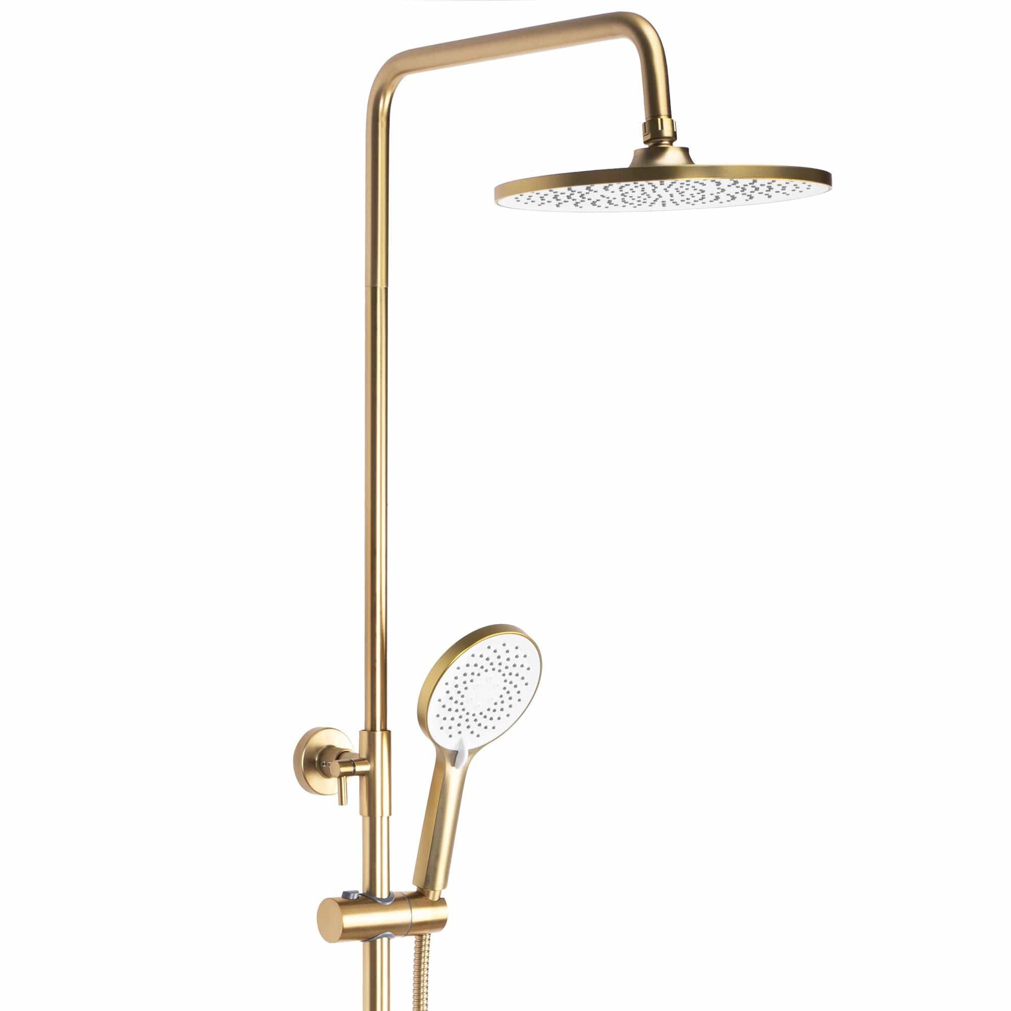 Set de dus Rea Avalon, auriu periat