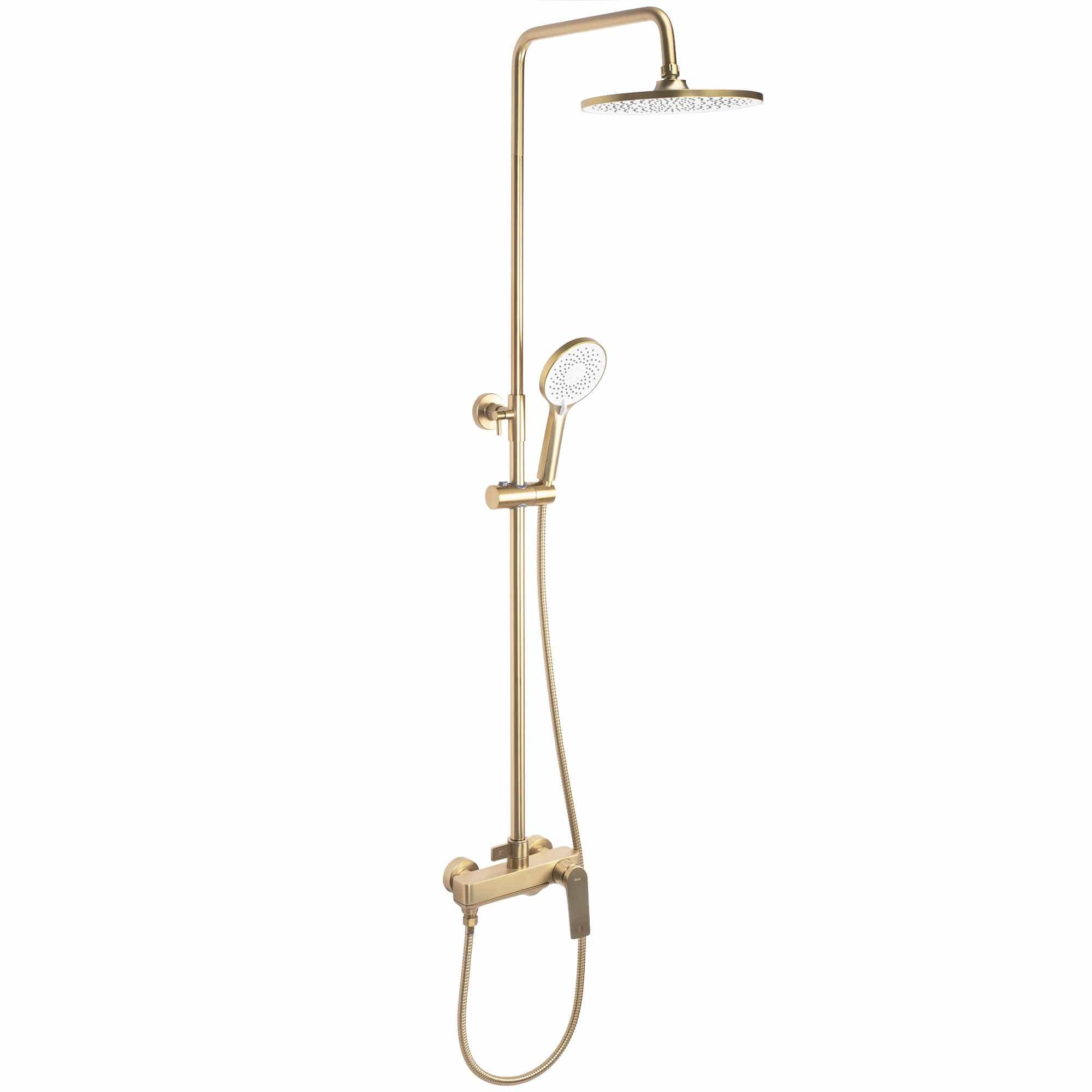 Set de dus Rea Avalon, auriu periat