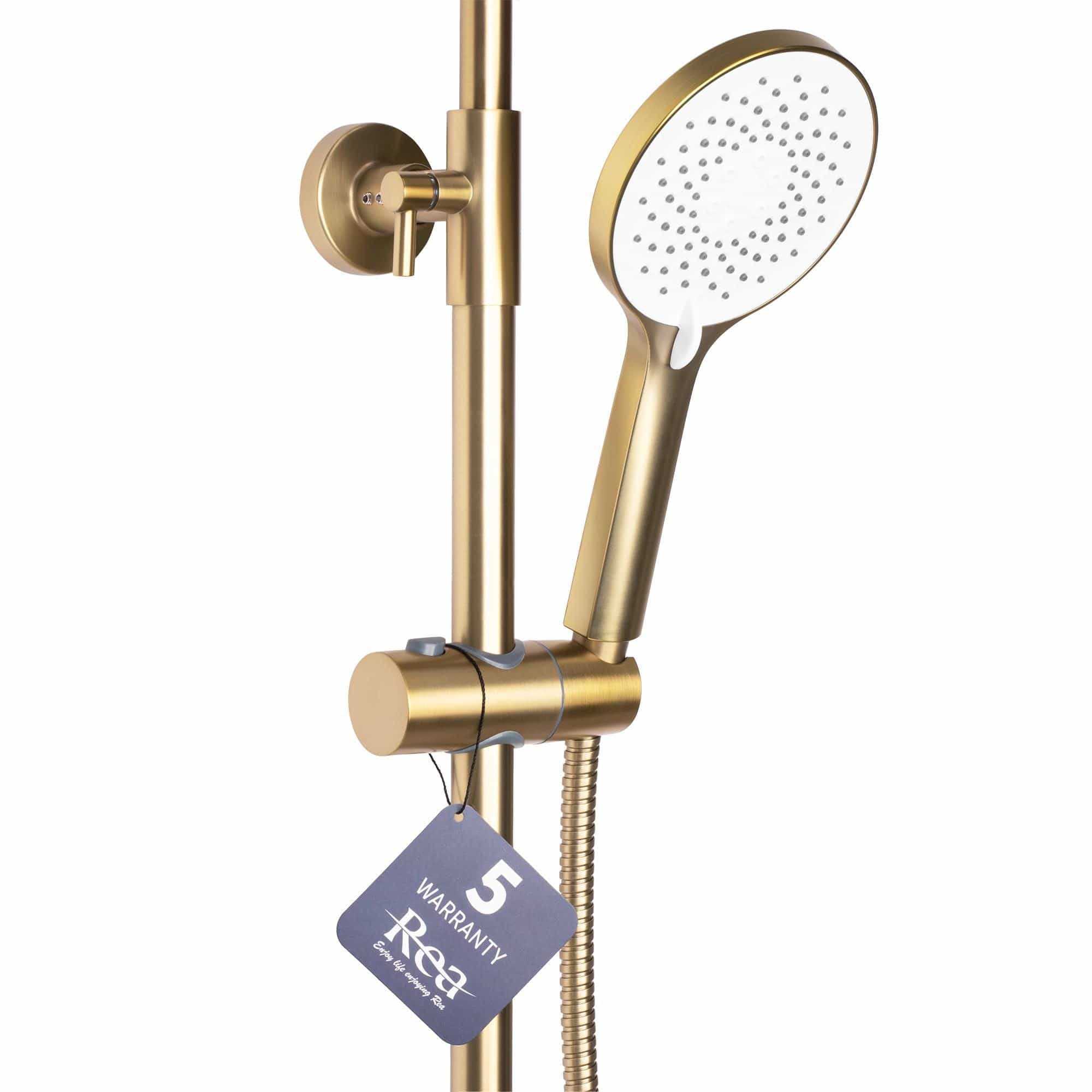 Set de dus Rea Avalon, auriu periat