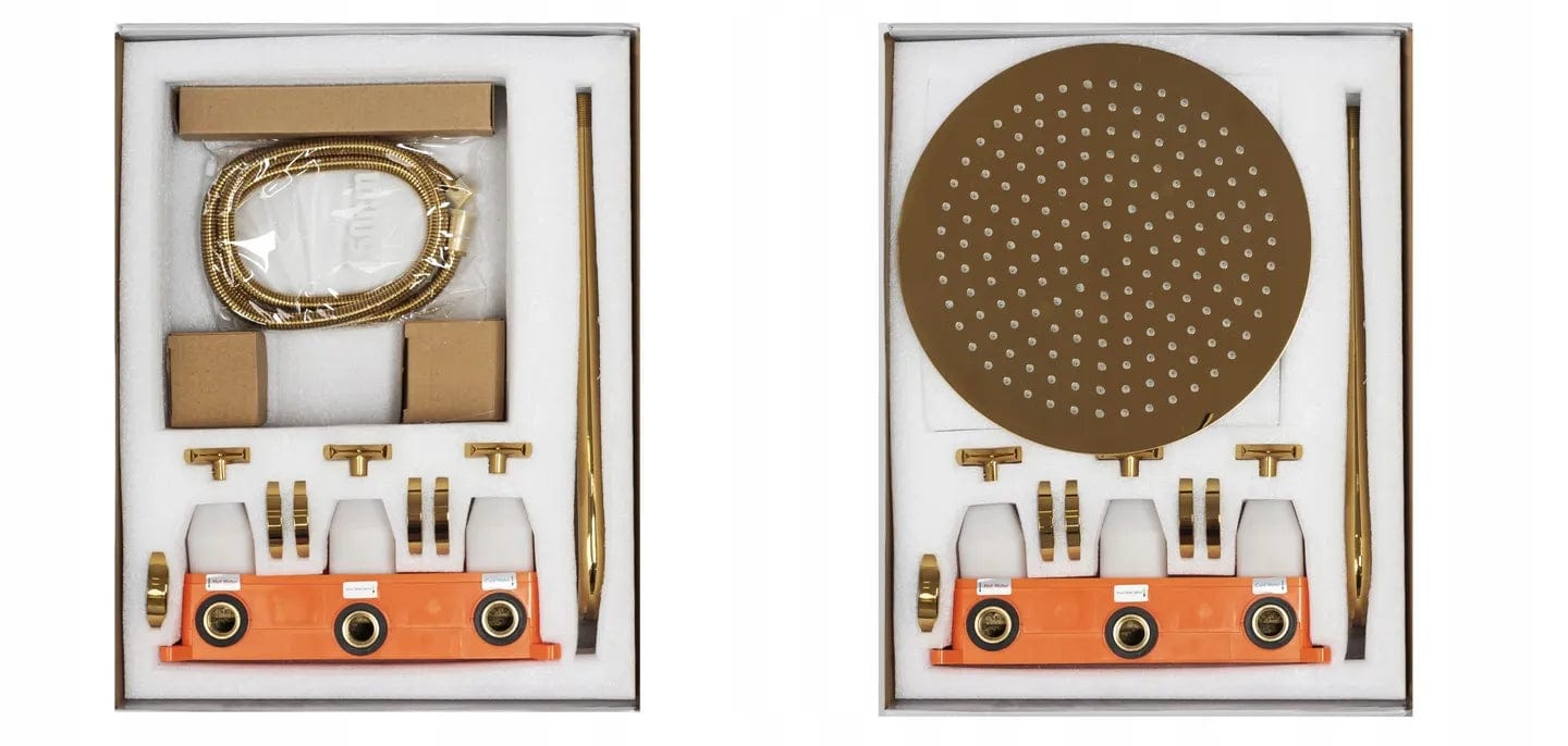 Set de dus Rea Exit, negru mat