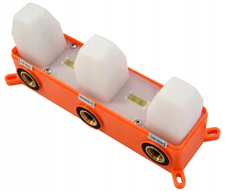 Set de dus Rea Exit, negru mat