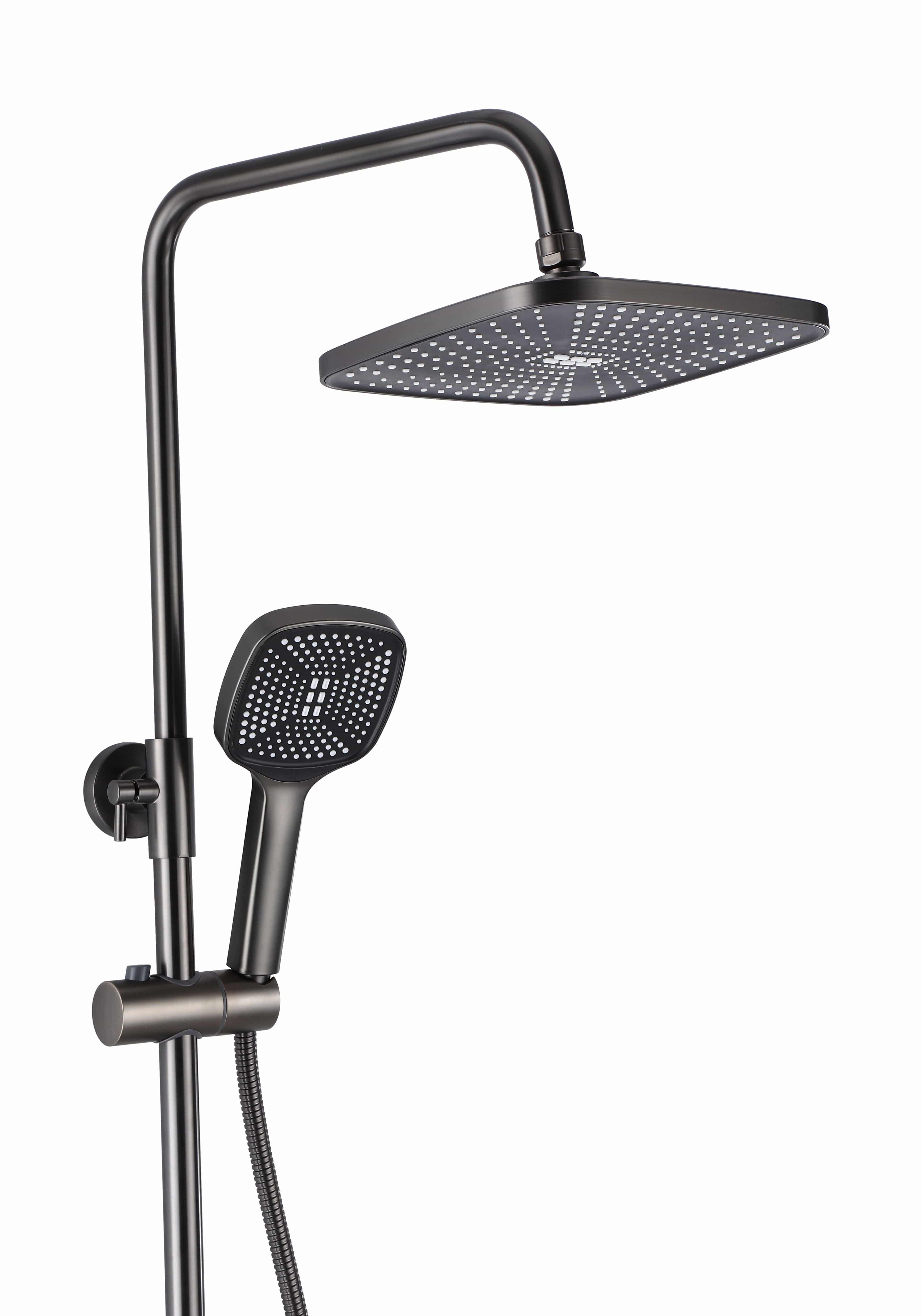 Set de dus Rea Storm 2, gri mat