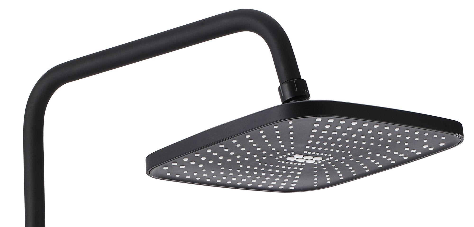 Set de dus Rea Storm 2, negru mat