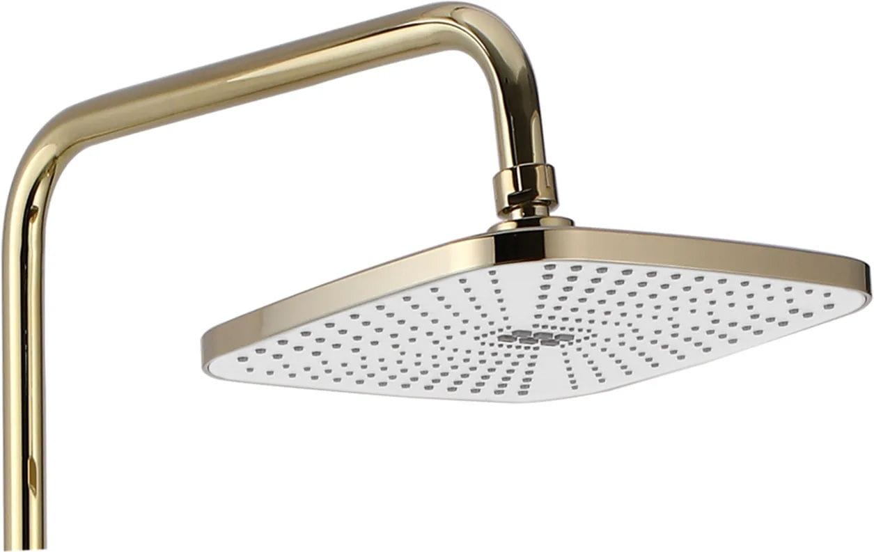Set de dus Rea Storm, auriu lucios
