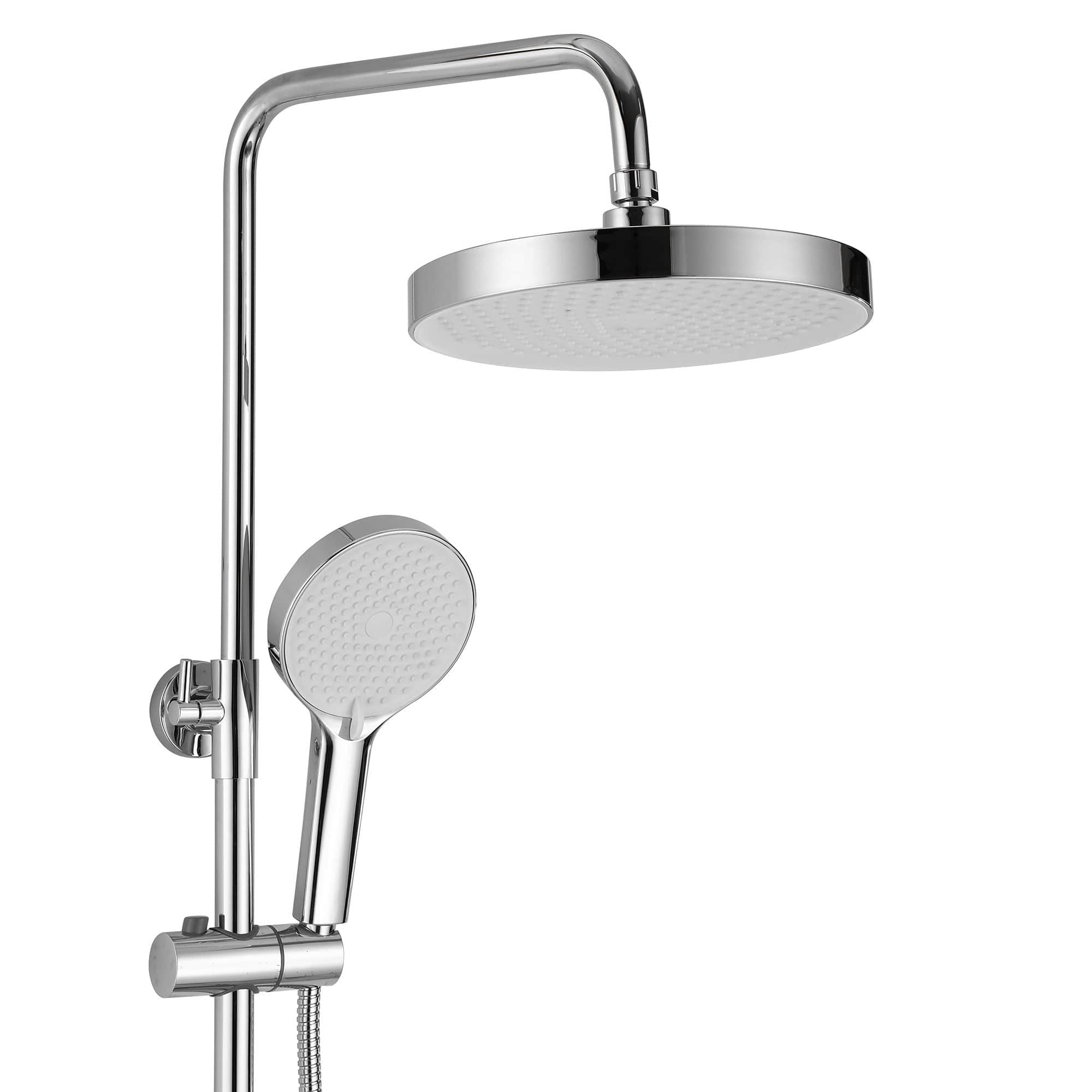 Set de dus Rea Veneta, argintiu lucios