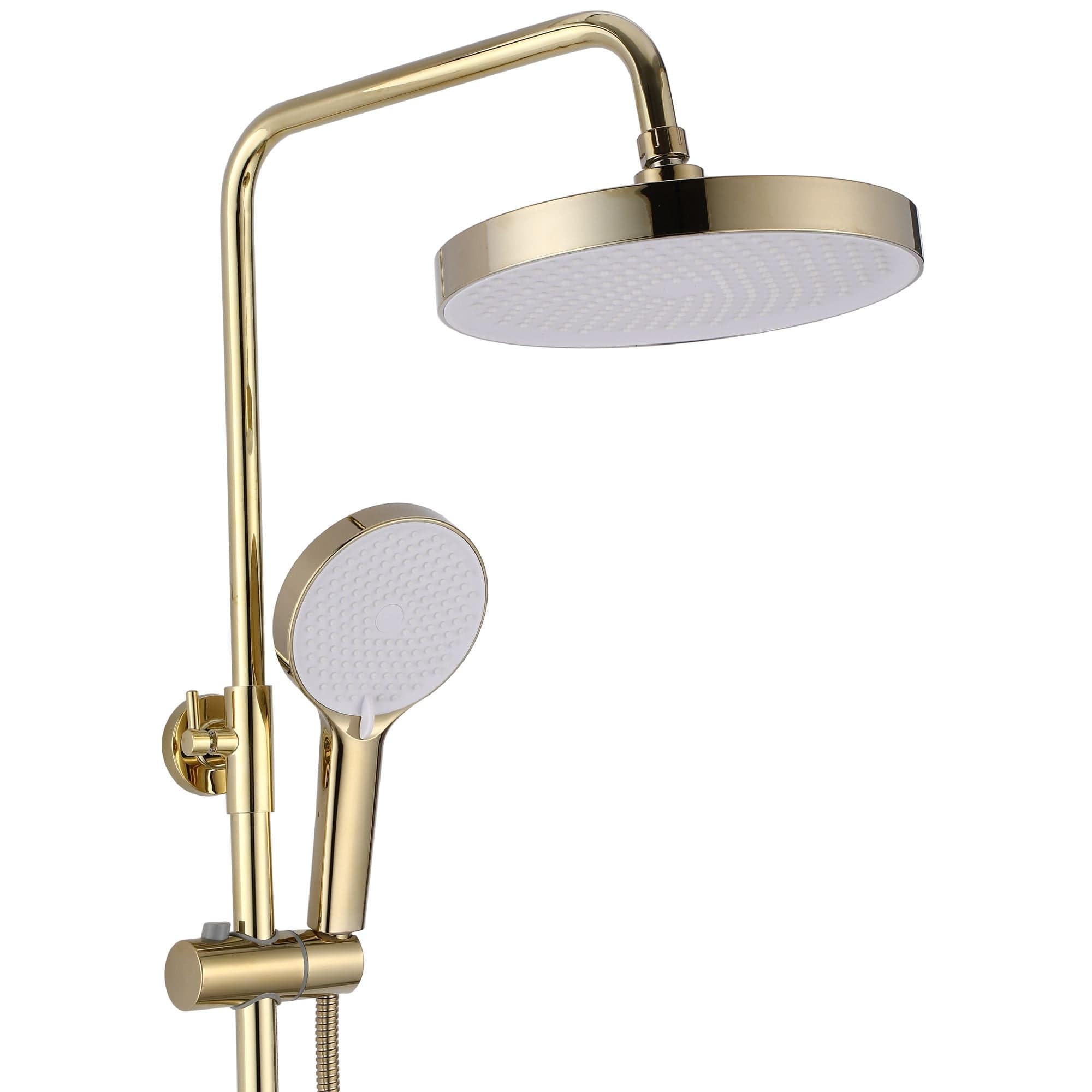 Set de dus Rea Veneta, auriu lucios