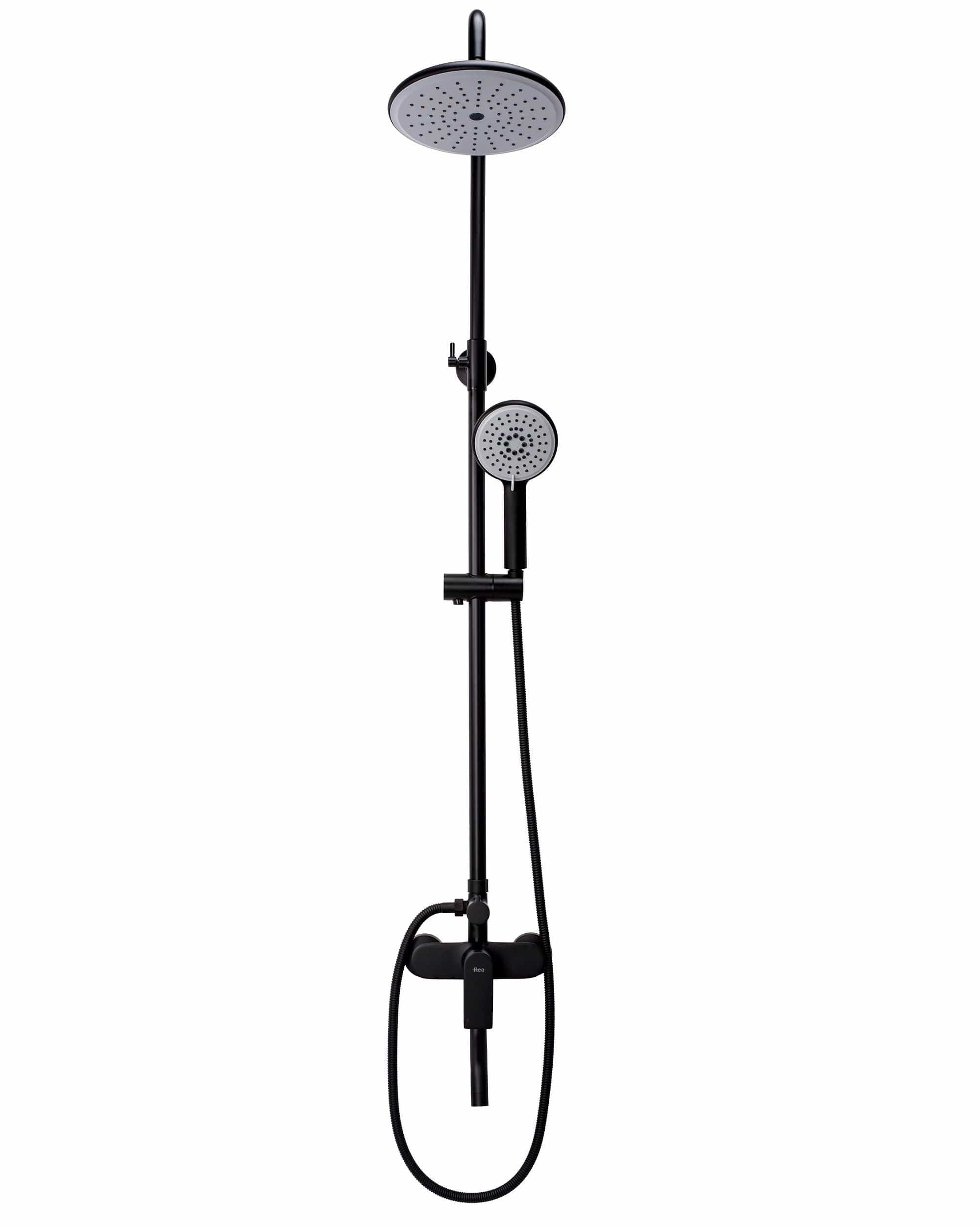 Set de dus Rea Verso, negru mat