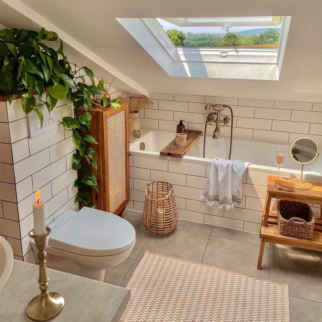 Set de dus retro Vintage, cod 1158