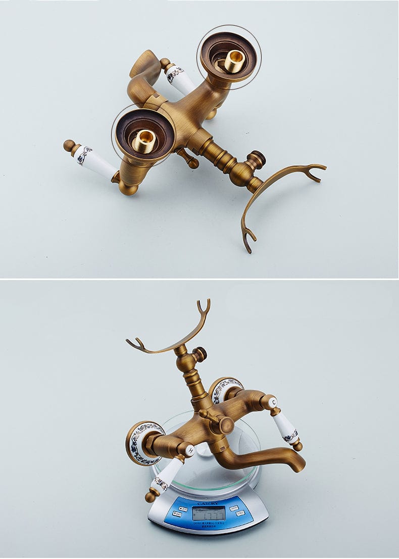 Set de dus retro Vintage, cod 1158