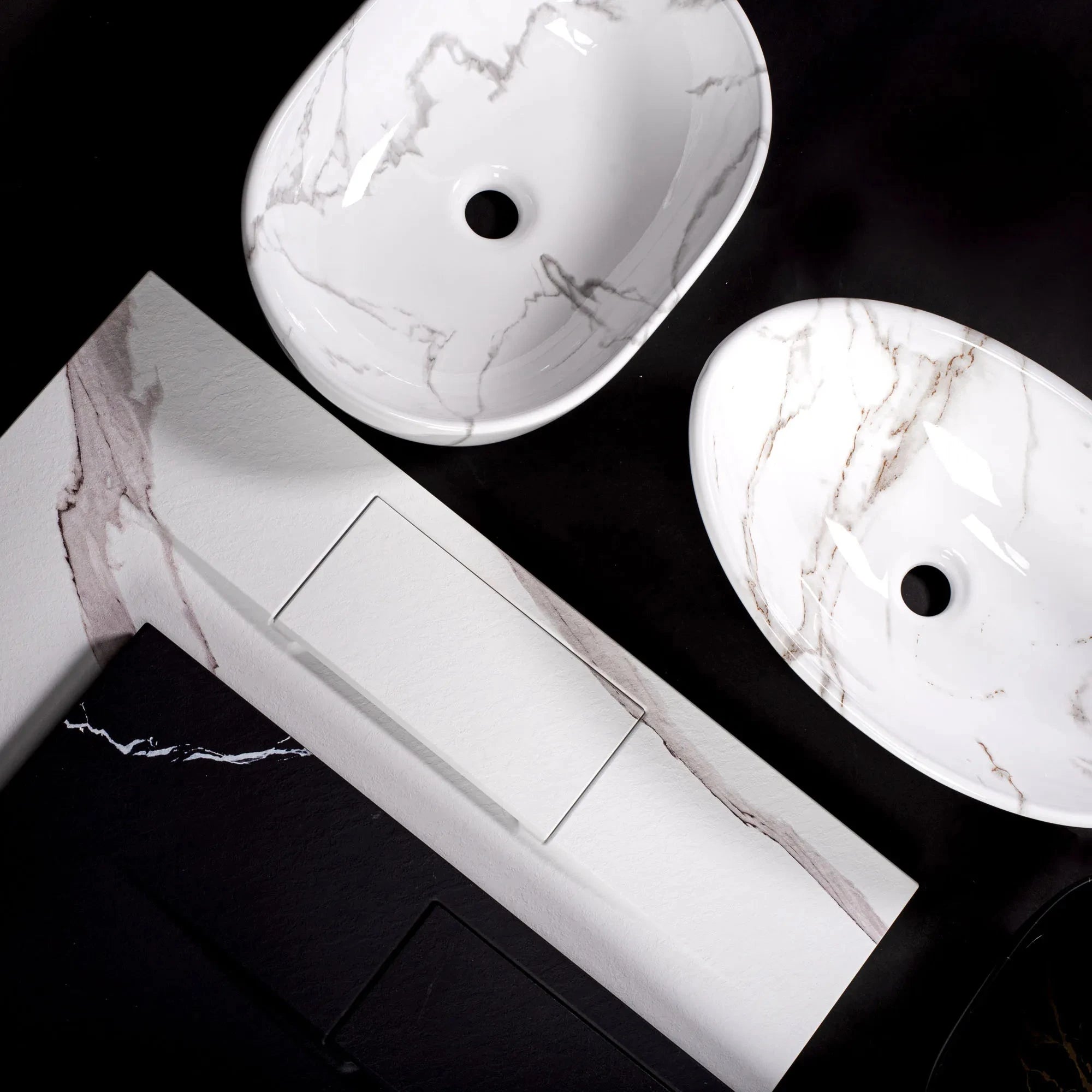 Set vas WC Rea Carlos Slim Lava Shiny