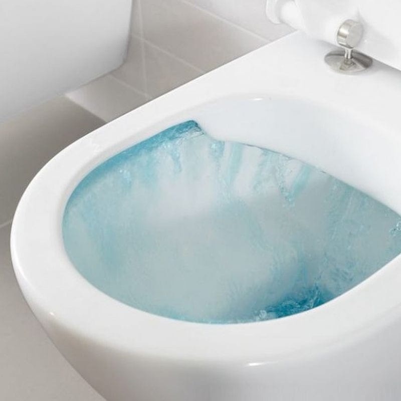 Set vas WC suspendat Subway 2.0, direct flush, soft close, alb