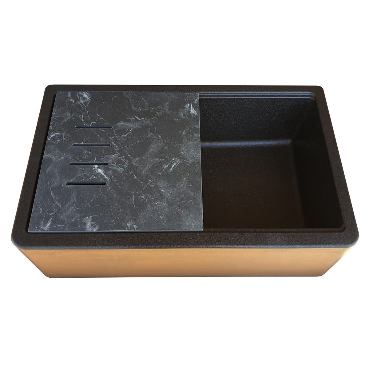 Tocator HPL Ardesia pentru chiuveta, cod:6030