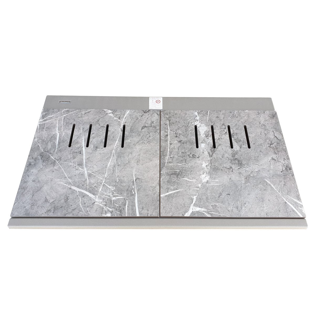 Tocator HPL Tortora pentru chiuveta, cod:6029