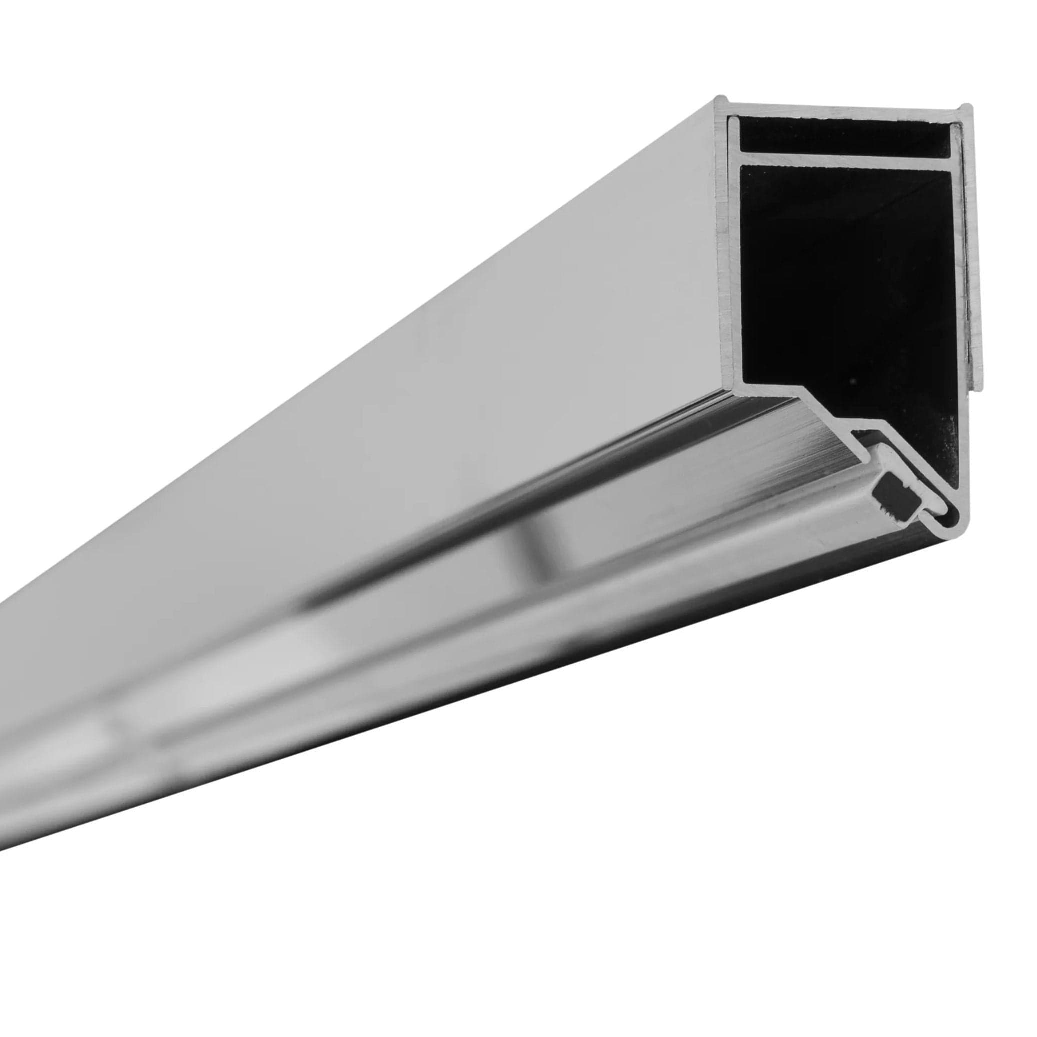 Ușă pentru duș Rea Molier, crom, 100 cm