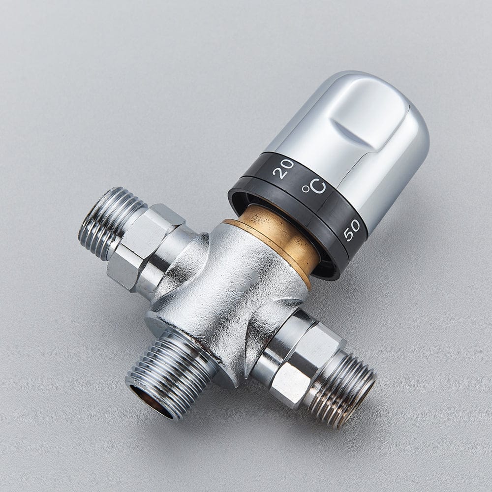 Vana de amestec termostatica, reglabila intre 20-50°C, cod 1528