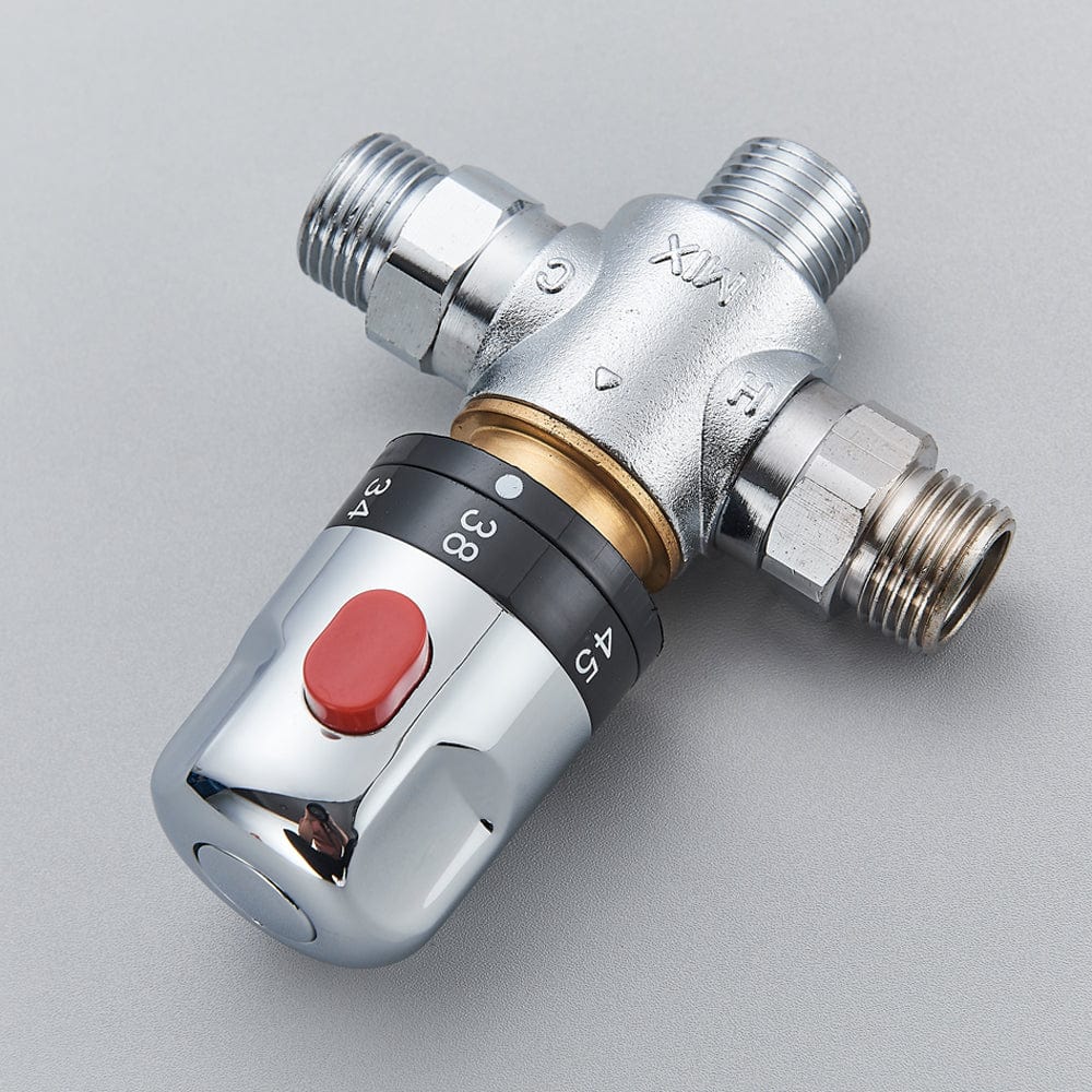 Vana de amestec termostatica, reglabila intre 20-50°C, cod 1528