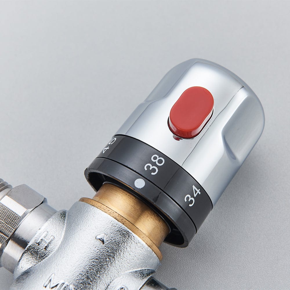 Vana de amestec termostatica, reglabila intre 20-50°C, cod 1528