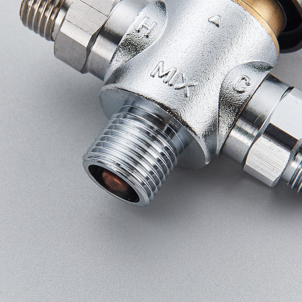 Vana de amestec termostatica, reglabila intre 20-50°C, cod 1528