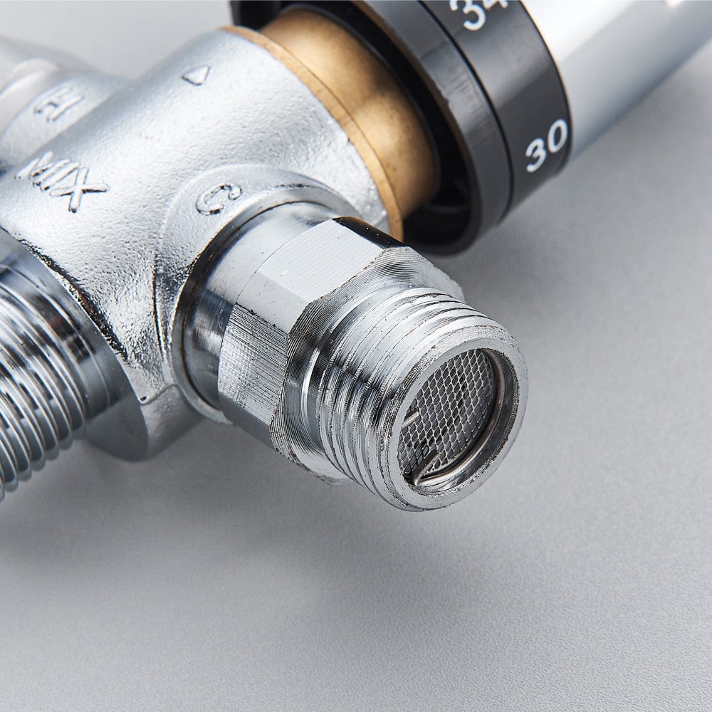 Vana de amestec termostatica, reglabila intre 20-50°C, cod 1528