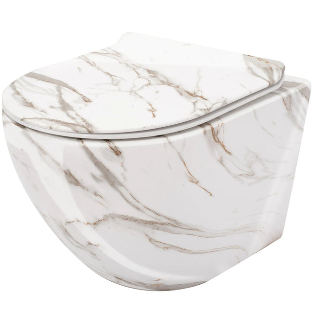 Vas WC Rea Carlos Slim Lava Shiny