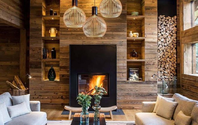 Amenajare cabană rustică. Idei de decorare și sfaturi utile.