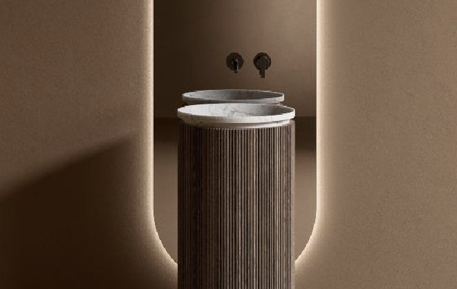 Ce este compozitul și de ce să alegi un lavoar realizat din acest material