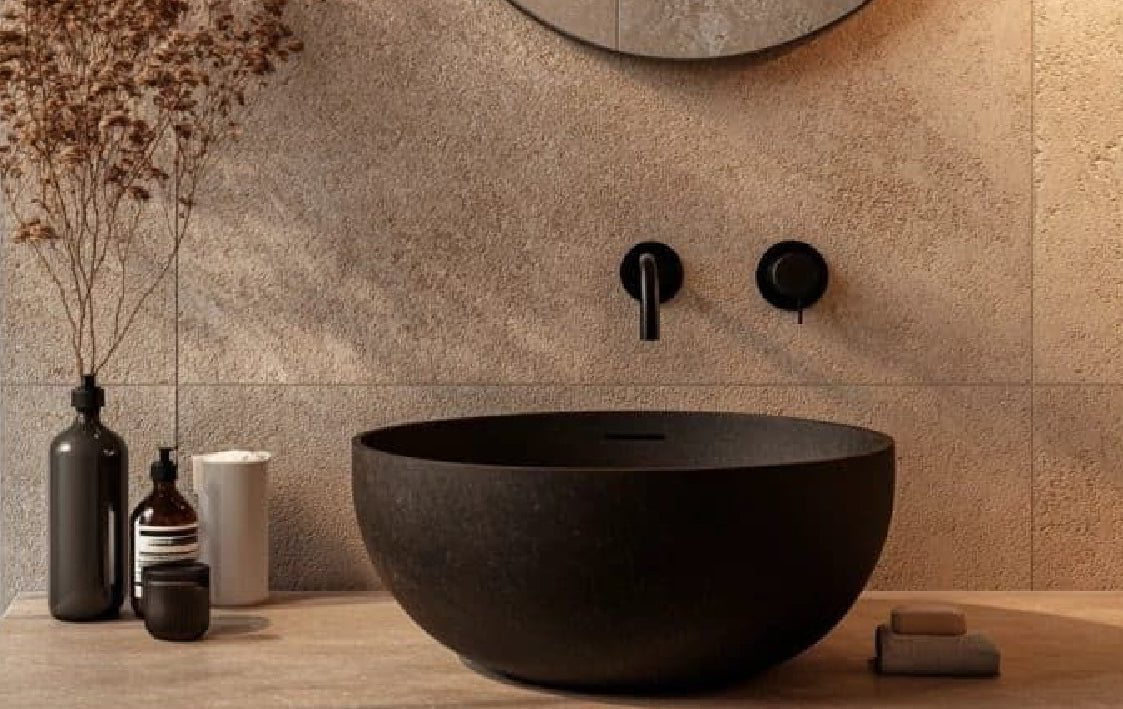 La ce înălțime se pune lavoarul în baie. Ghid util pentru o amplasare corectă.