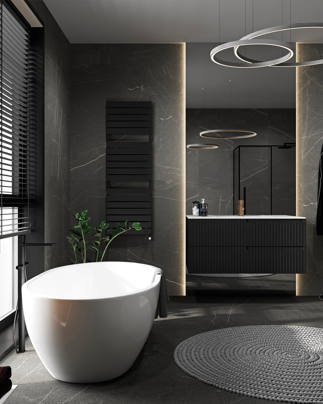 design interior baie