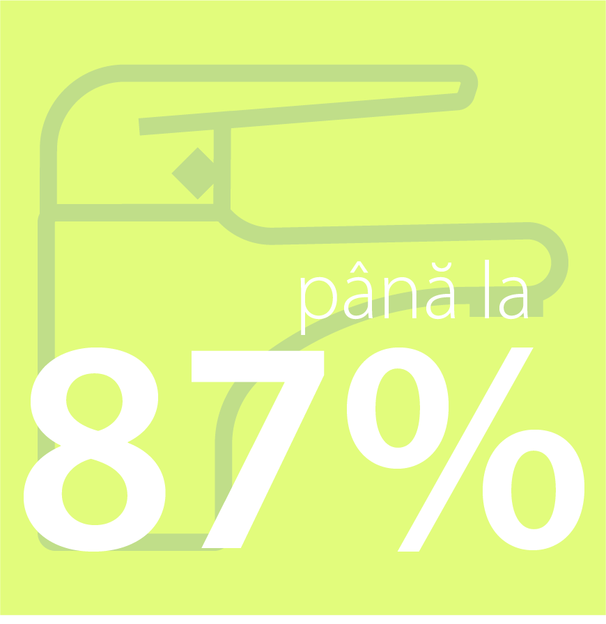 Black Friday - Reduceri si promoții la Baterii baie