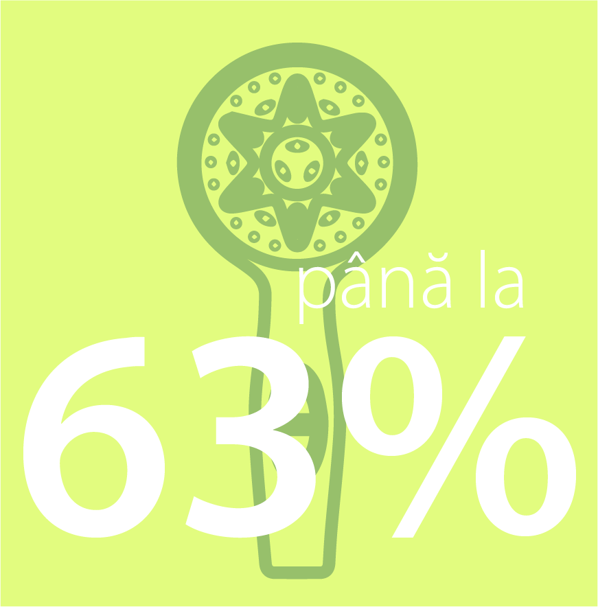 Black Friday - Reduceri si promoții la Sisteme de dus