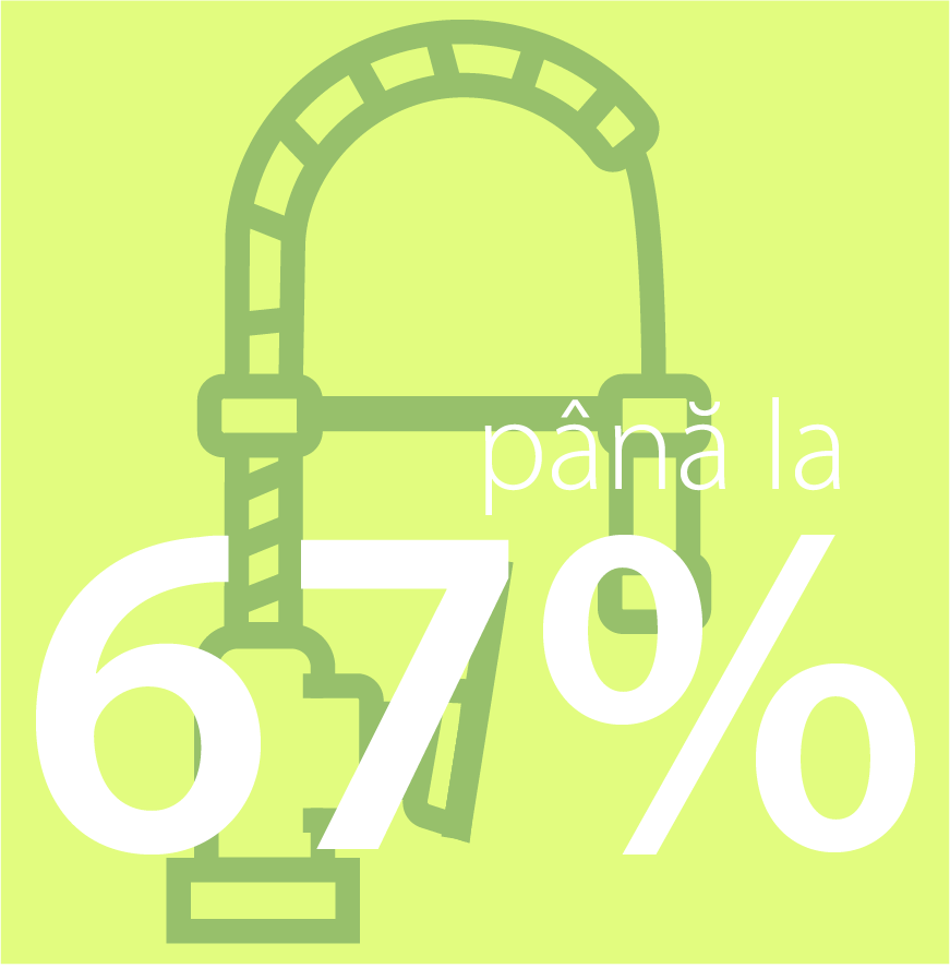 Black Friday - Reduceri si promoții la Baterii bucatarie