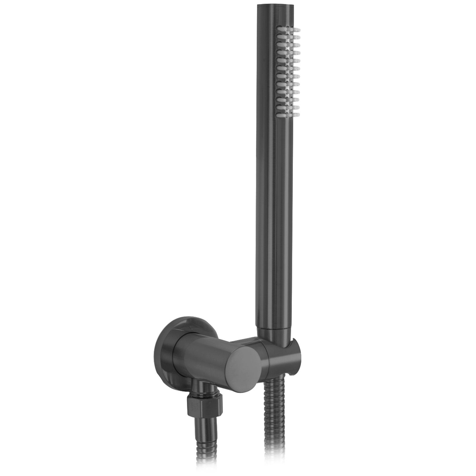 Baterie cada incastrata Rea Lungo + box, gri titan
