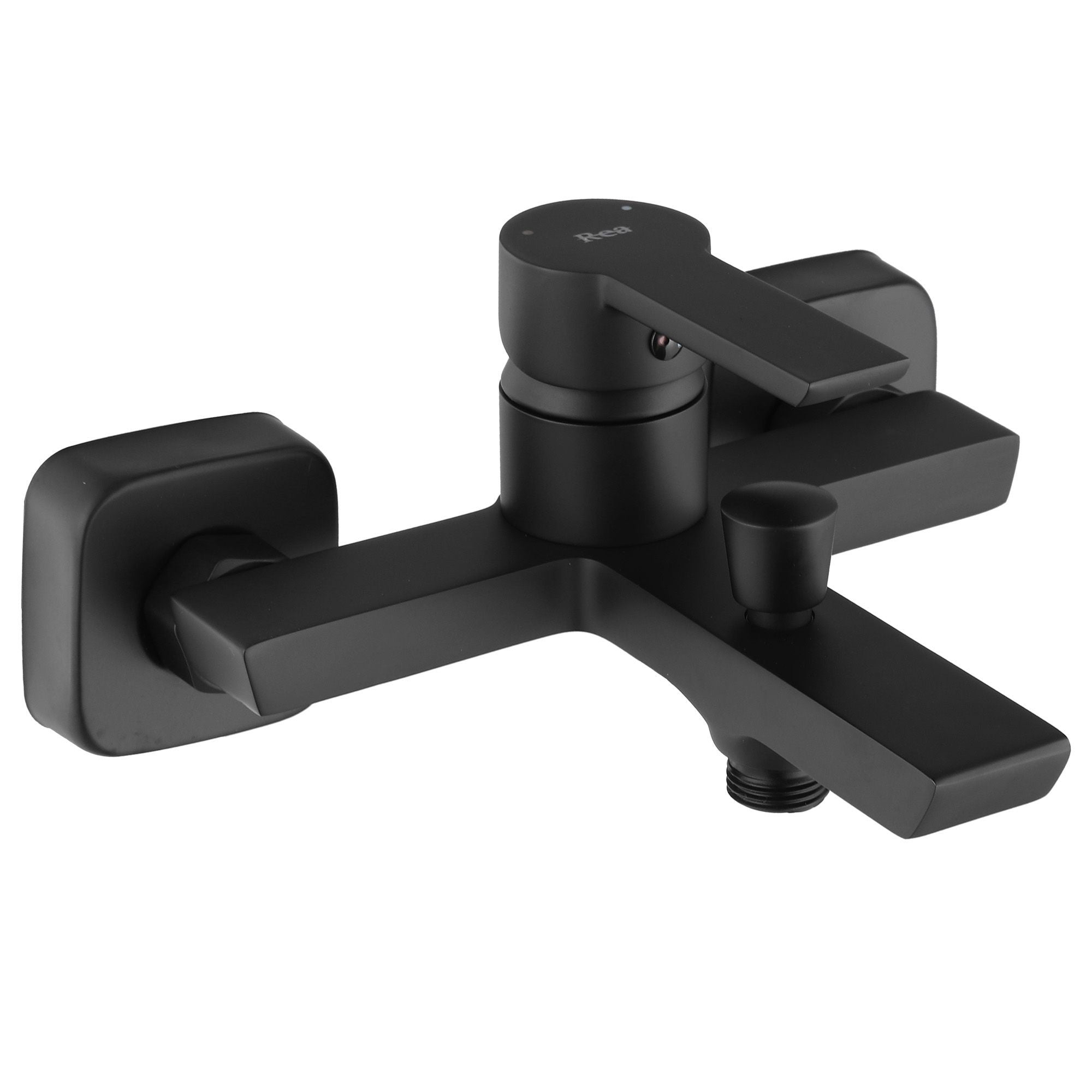 Baterie cada Rea Argus, negru mat