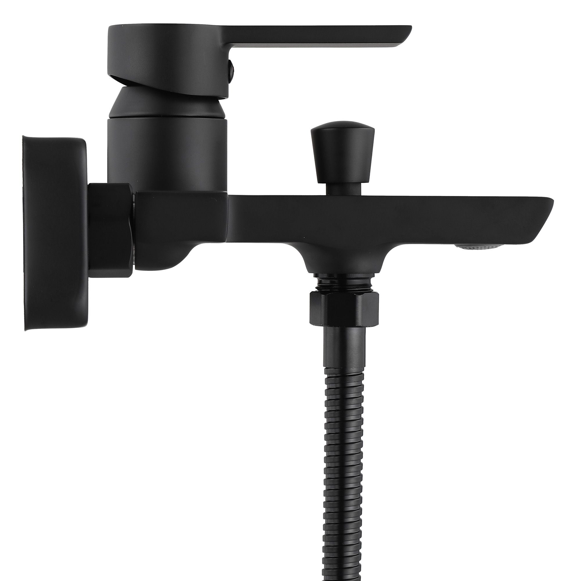 Baterie cada Rea Argus, negru mat