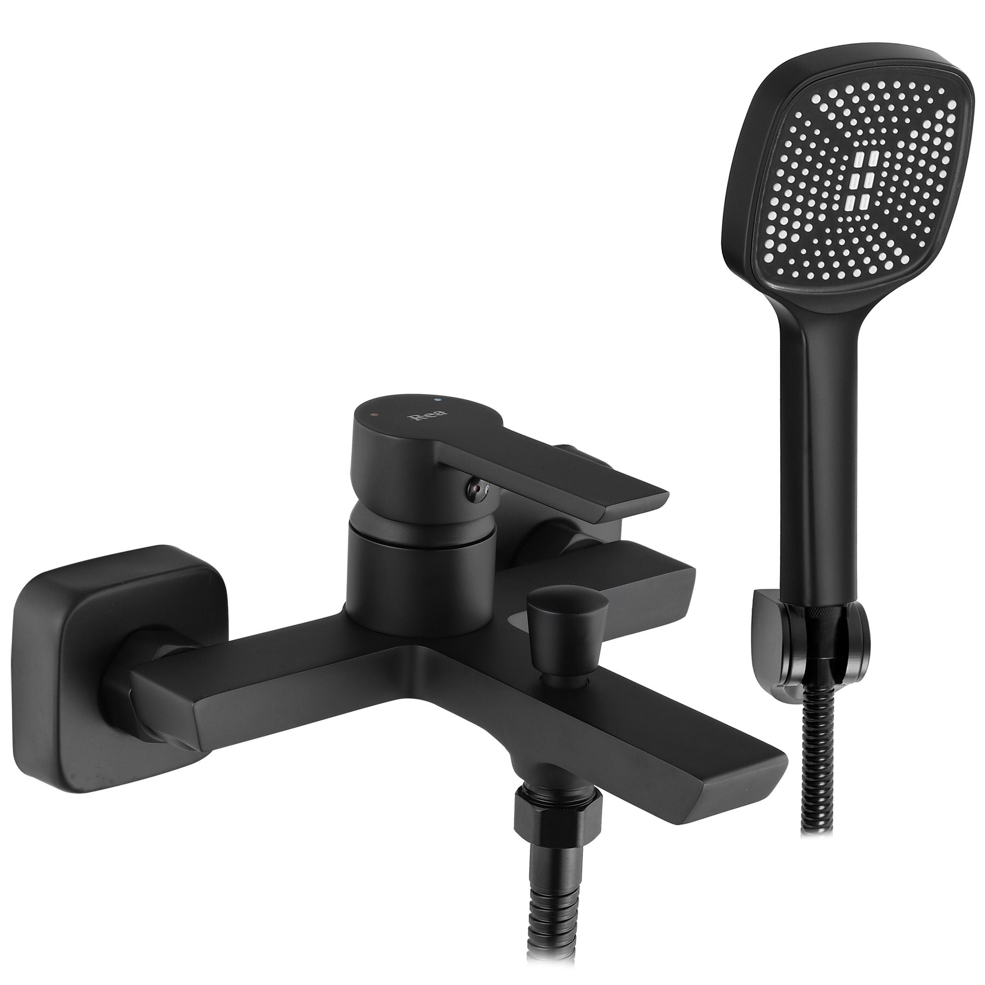 Baterie cada Rea Argus, negru mat