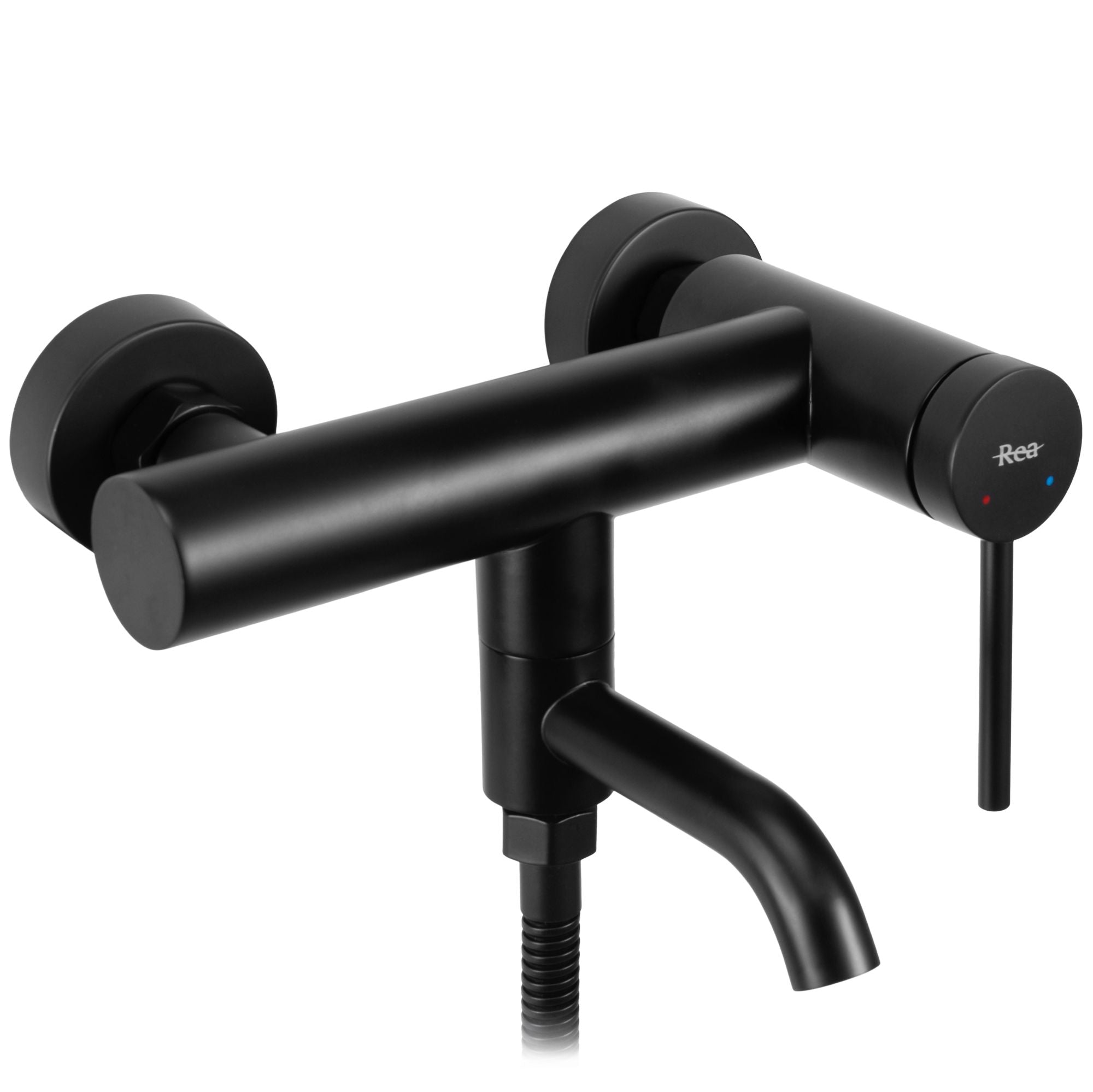 Baterie cada Rea Clif, negru mat