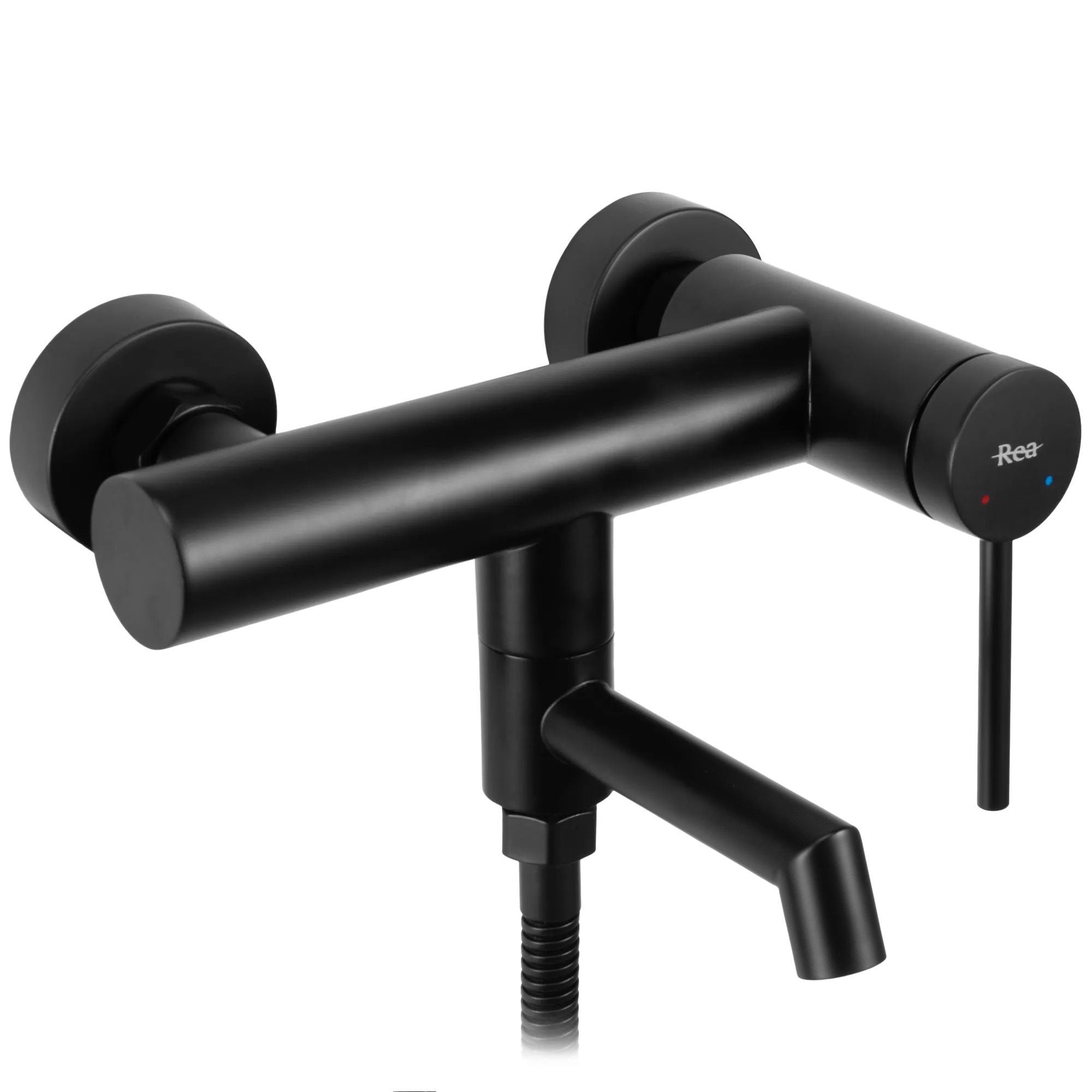 Baterie cada Rea Foss, negru mat