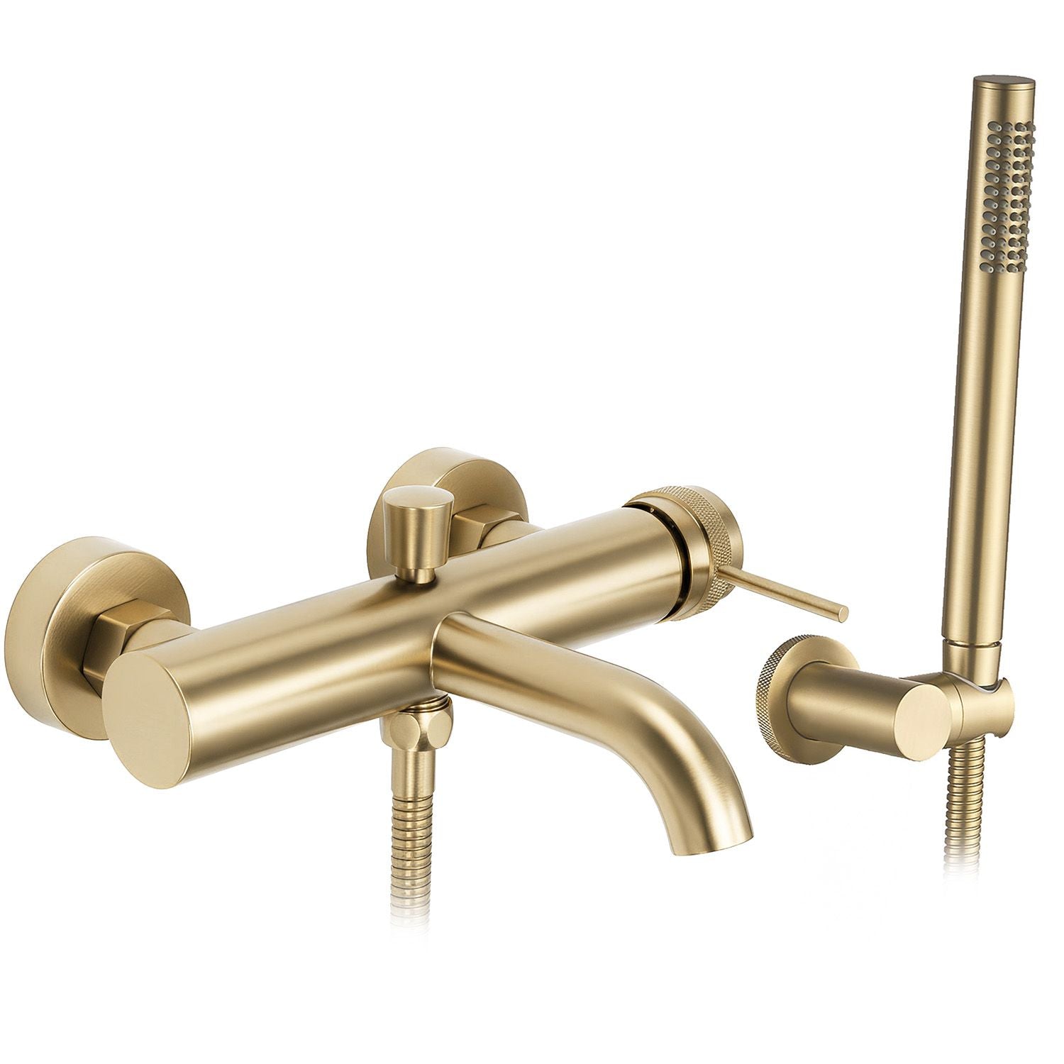 Baterie cada Rea Lungo Grip, auriu periat