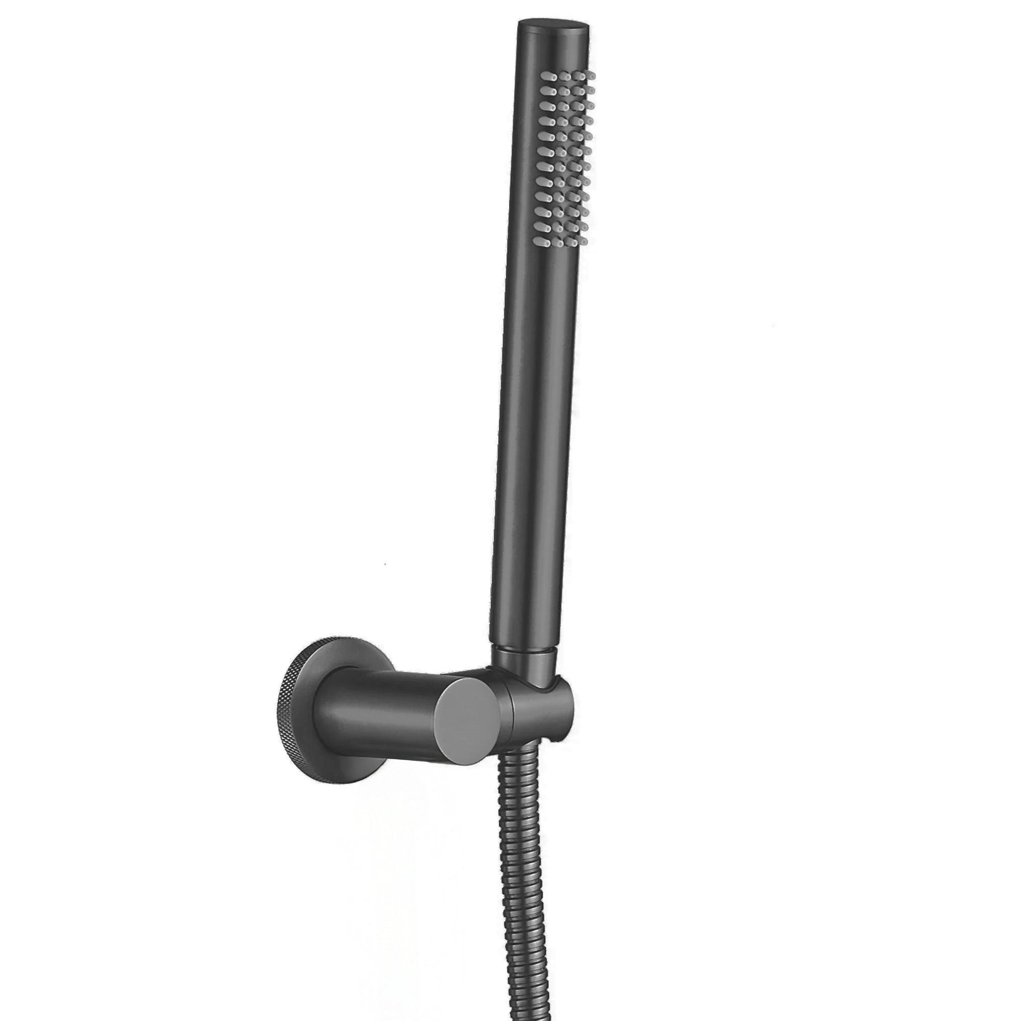Baterie cada Rea Lungo Grip, gri titan