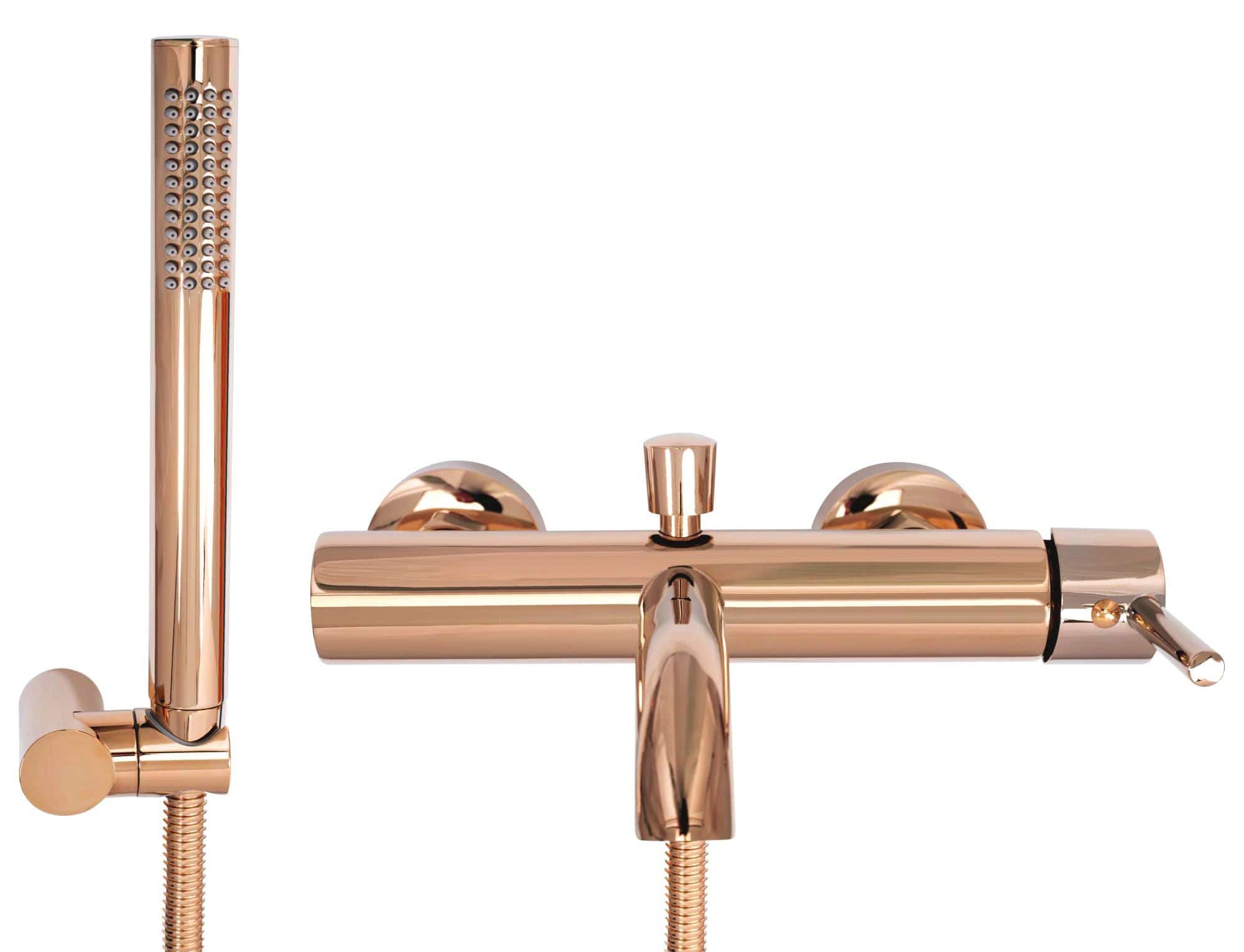 Baterie cada Rea Lungo rose